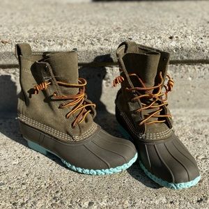 L.L. Bean limited edition bean boots